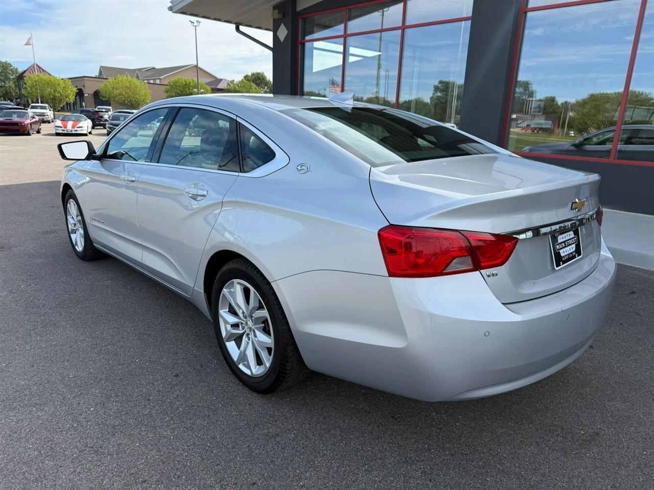 Chevrolet Impala  2017