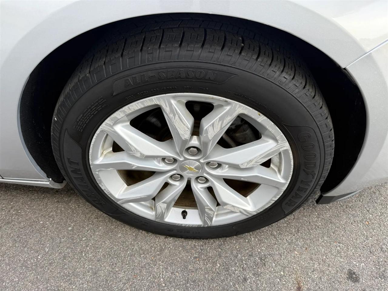 Chevrolet Impala  2017