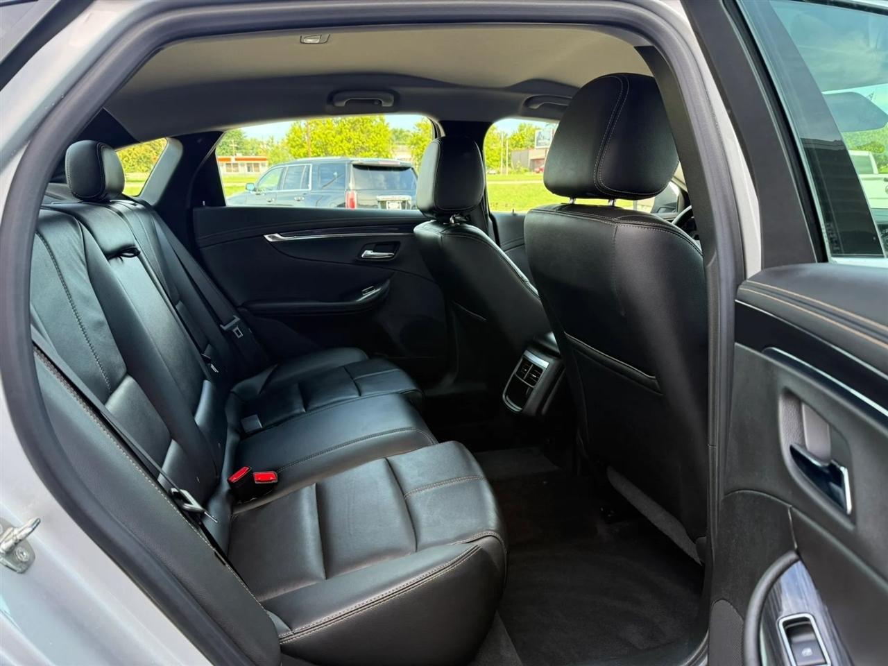 Chevrolet Impala  2017