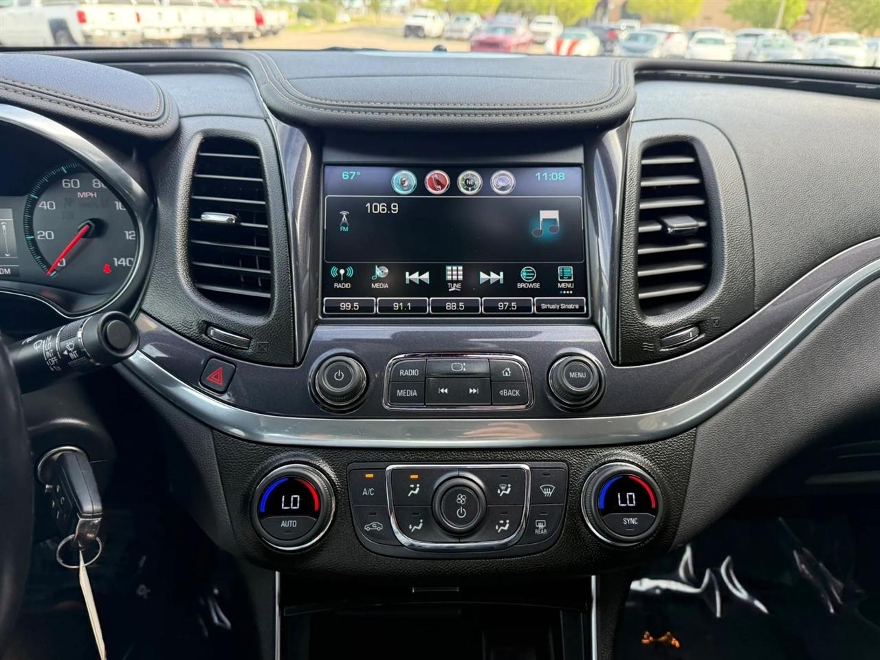 Chevrolet Impala  2017
