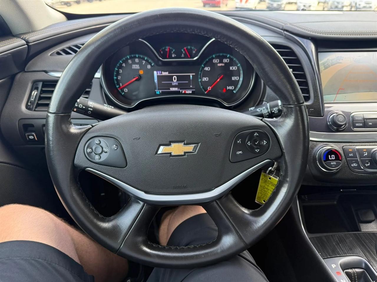 Chevrolet Impala  2017
