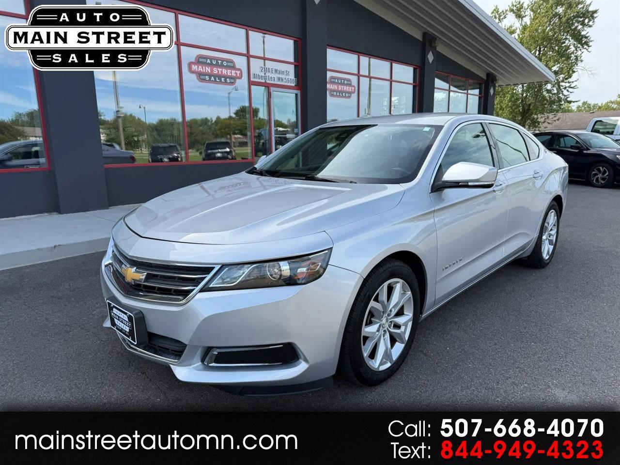 Chevrolet Impala  2017