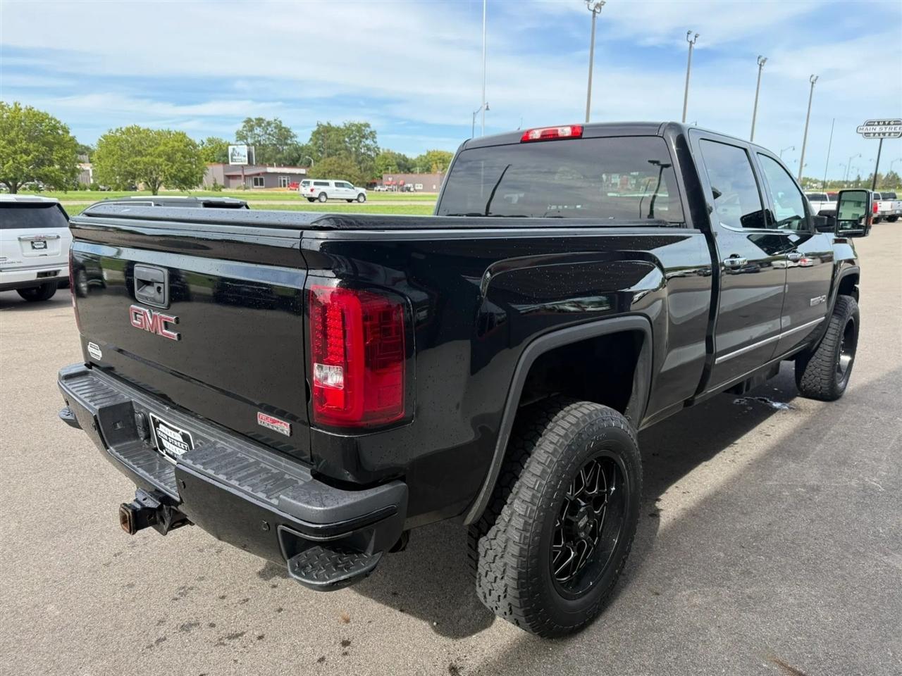 GMC Sierra 2500HD  2015