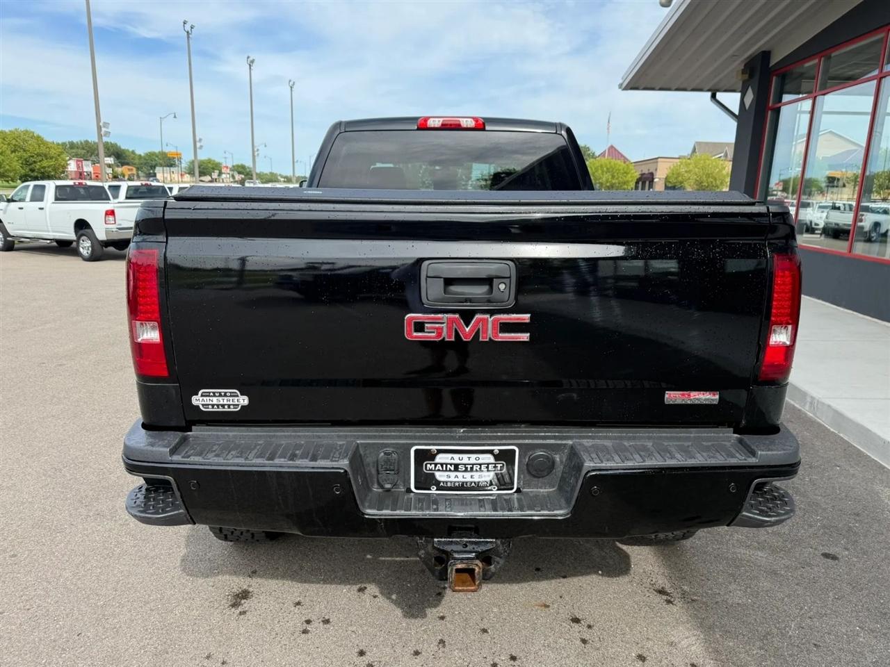 GMC Sierra 2500HD  2015