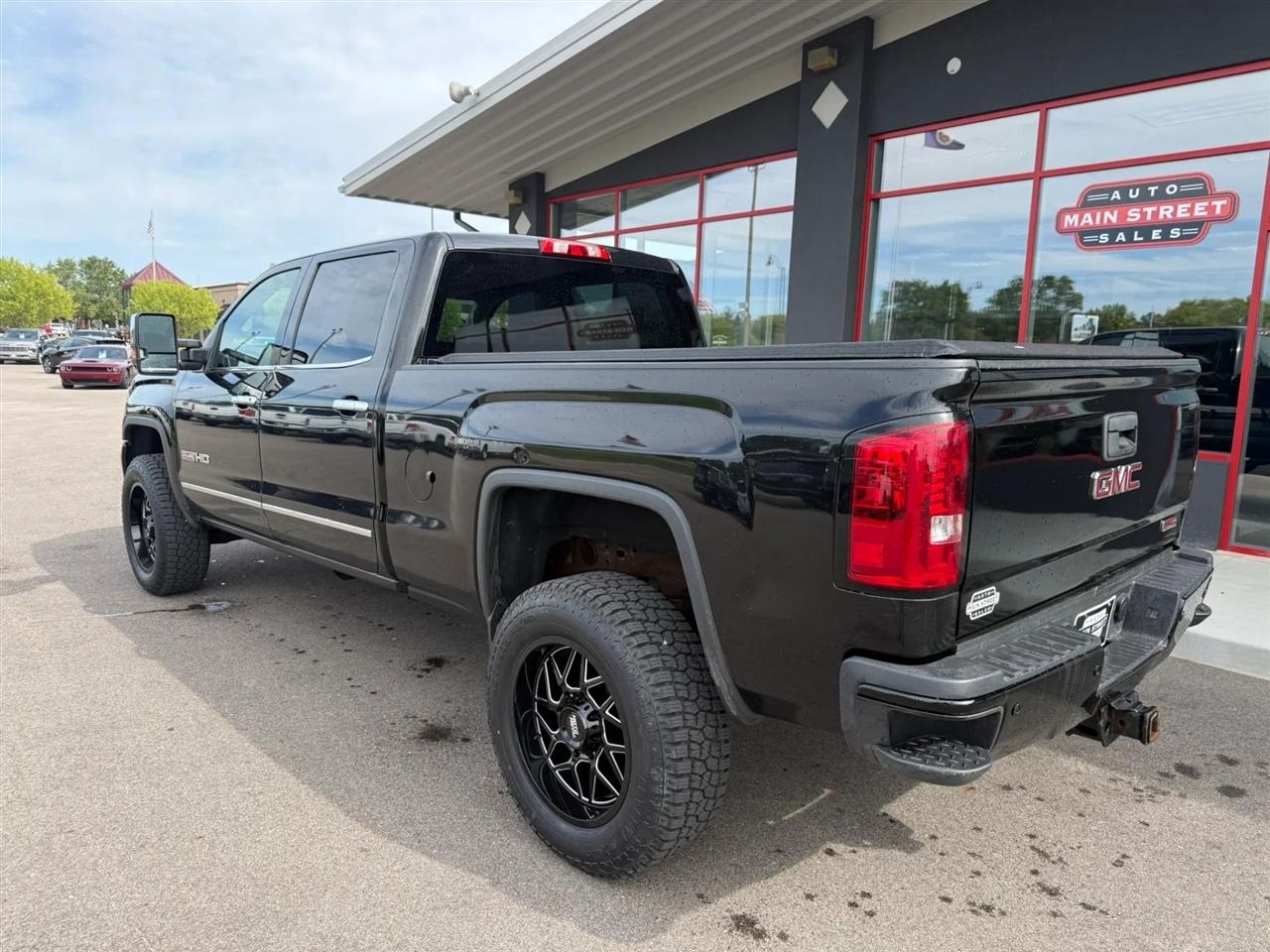 GMC Sierra 2500HD  2015