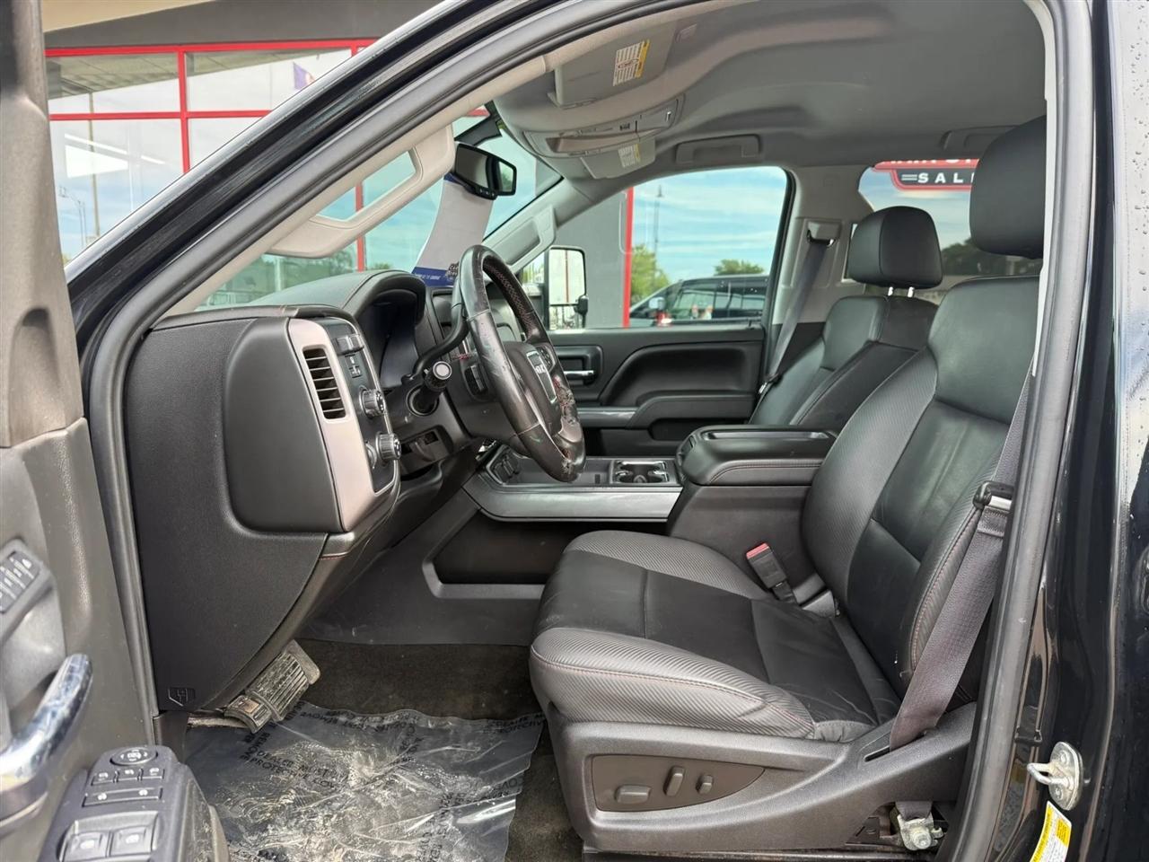 GMC Sierra 2500HD  2015