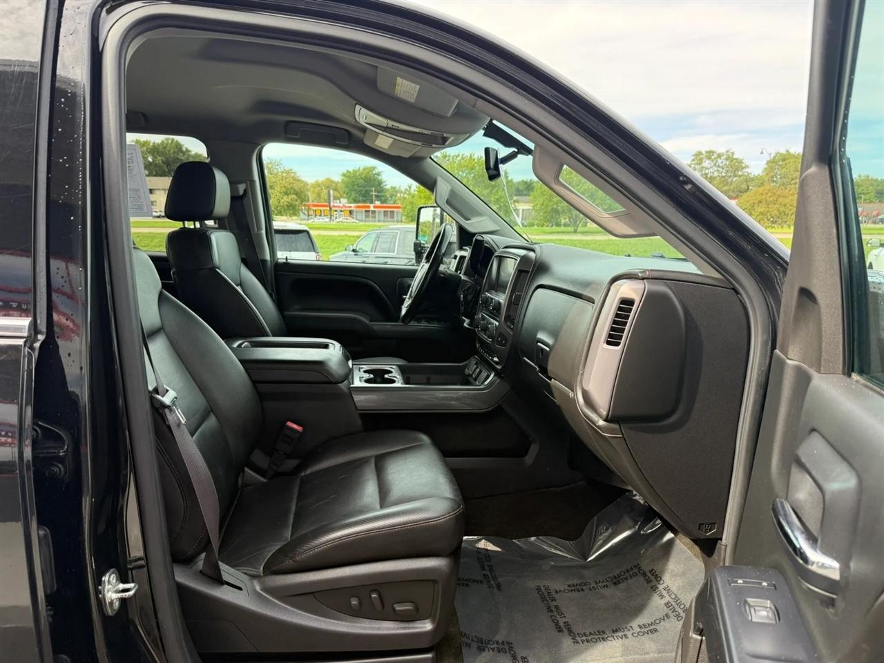 GMC Sierra 2500HD  2015