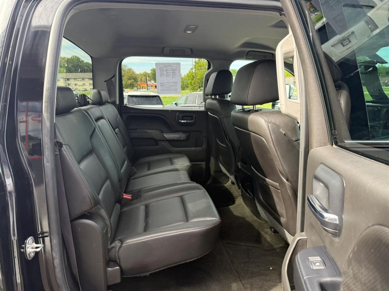 GMC Sierra 2500HD  2015
