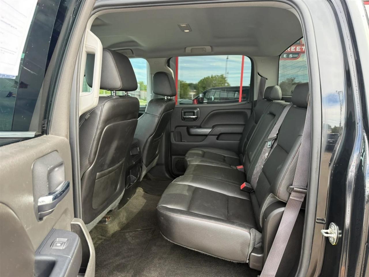 GMC Sierra 2500HD  2015