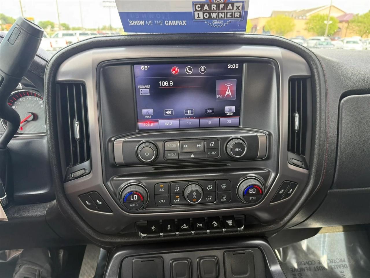 GMC Sierra 2500HD  2015