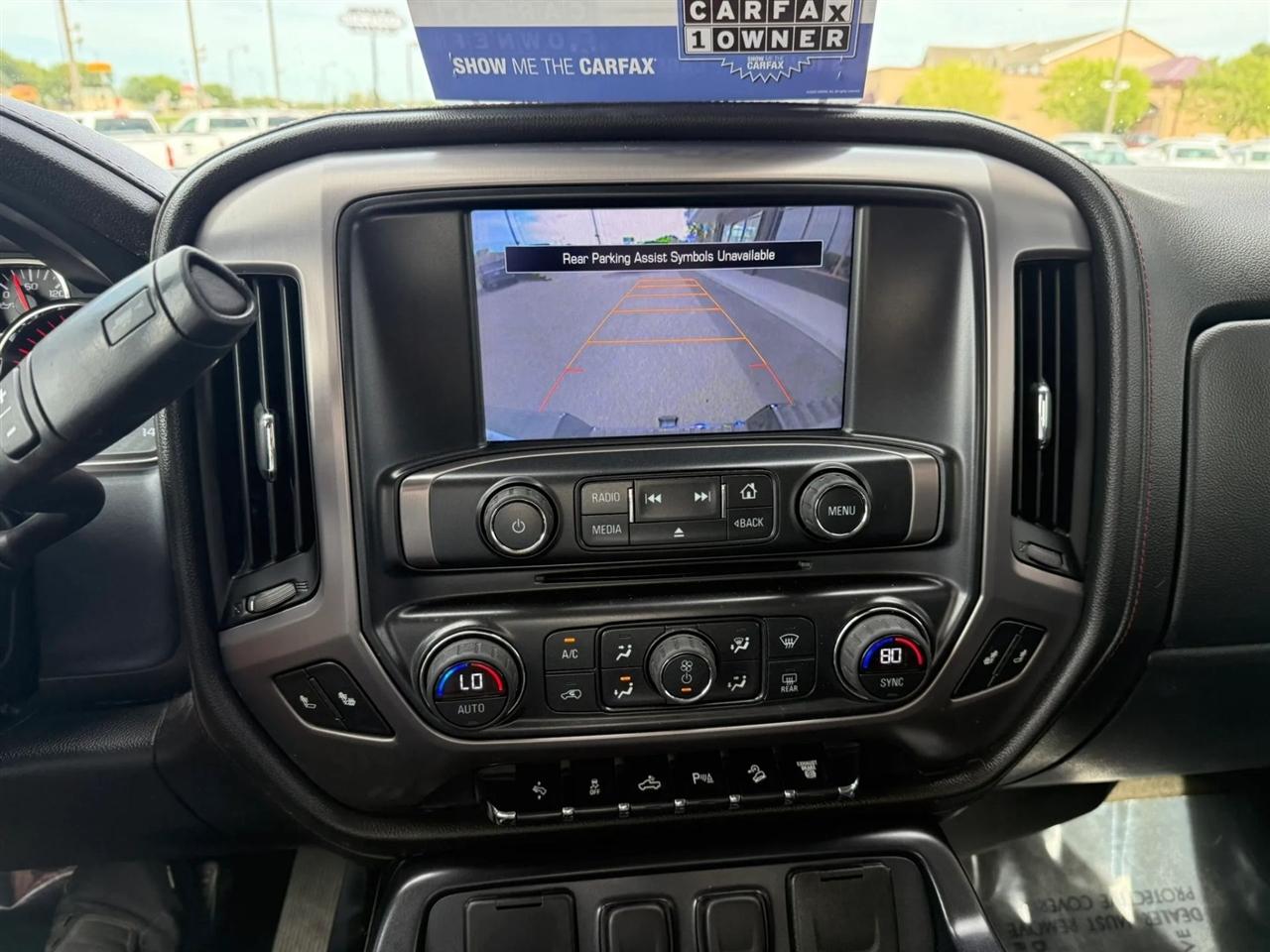 GMC Sierra 2500HD  2015