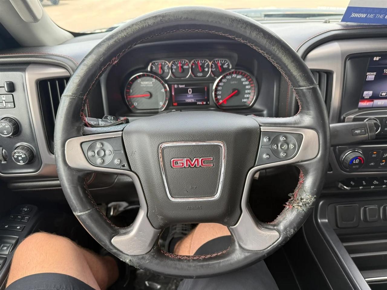 GMC Sierra 2500HD  2015