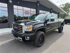 2015 GMC Sierra 2500HD 