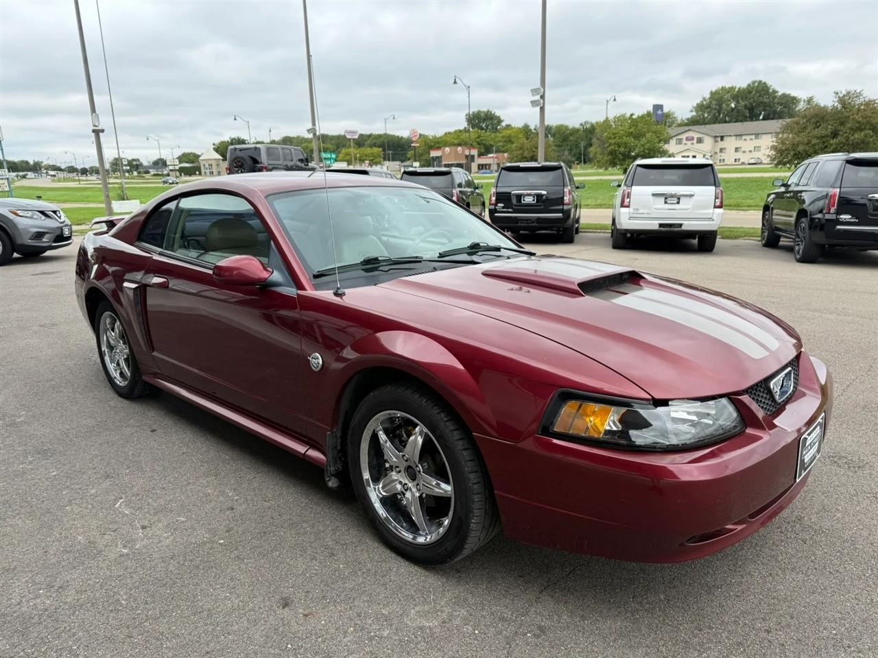 Ford Mustang  2004