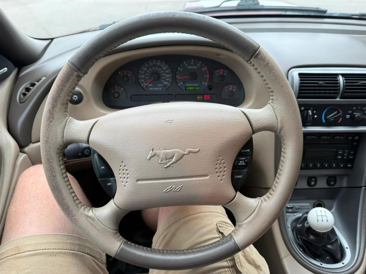 Ford Mustang  2004