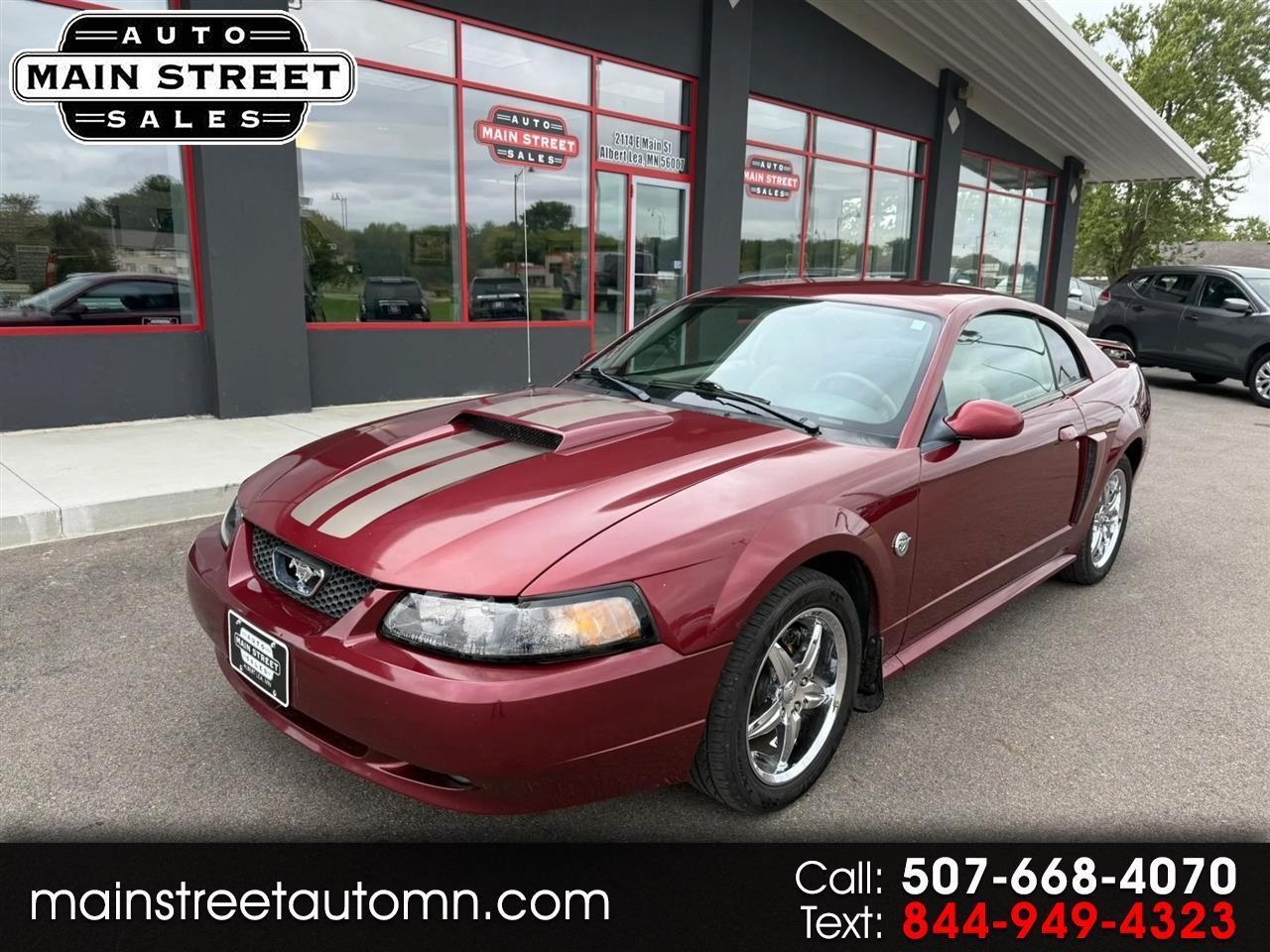 Ford Mustang  2004
