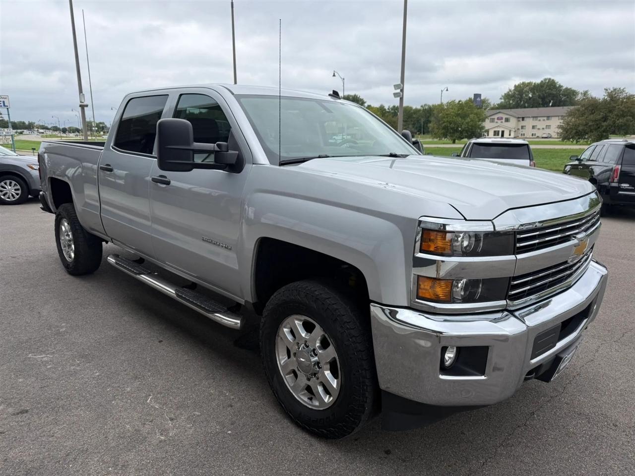Chevrolet Silverado 2500HD  2015