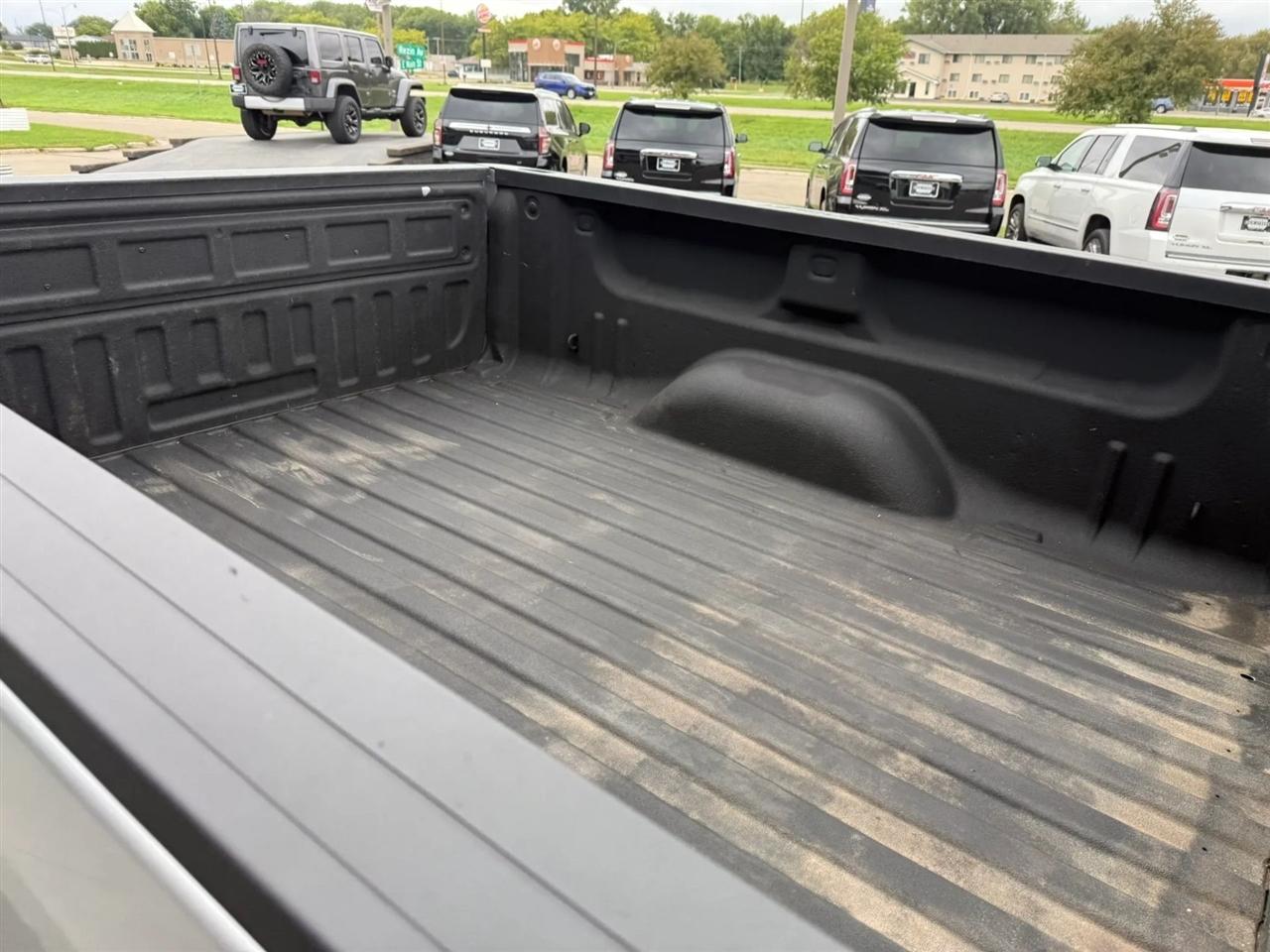 Chevrolet Silverado 2500HD  2015