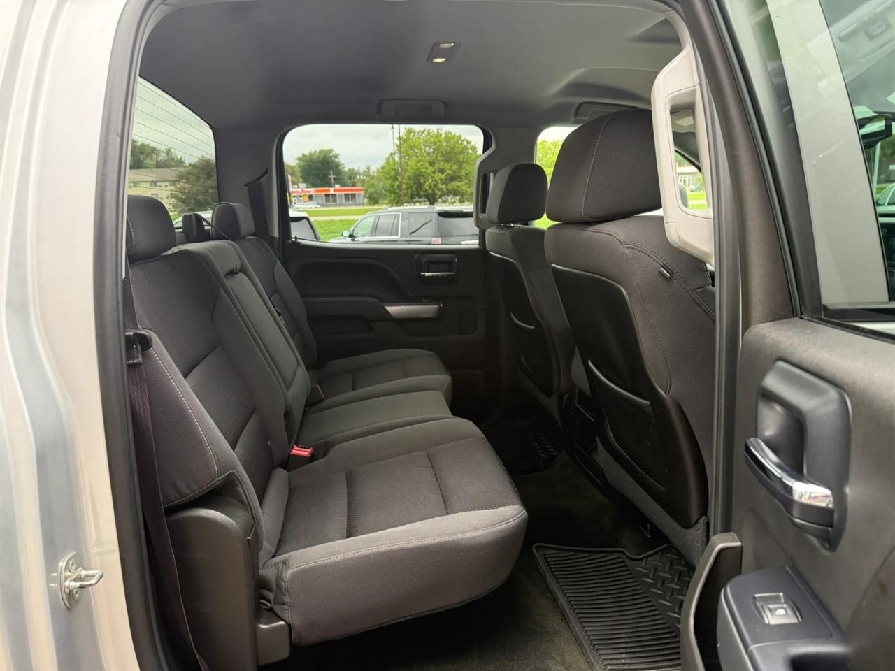 Chevrolet Silverado 2500HD  2015