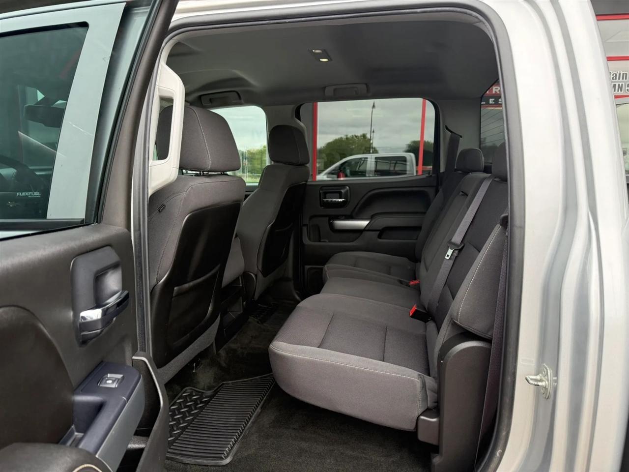 Chevrolet Silverado 2500HD  2015