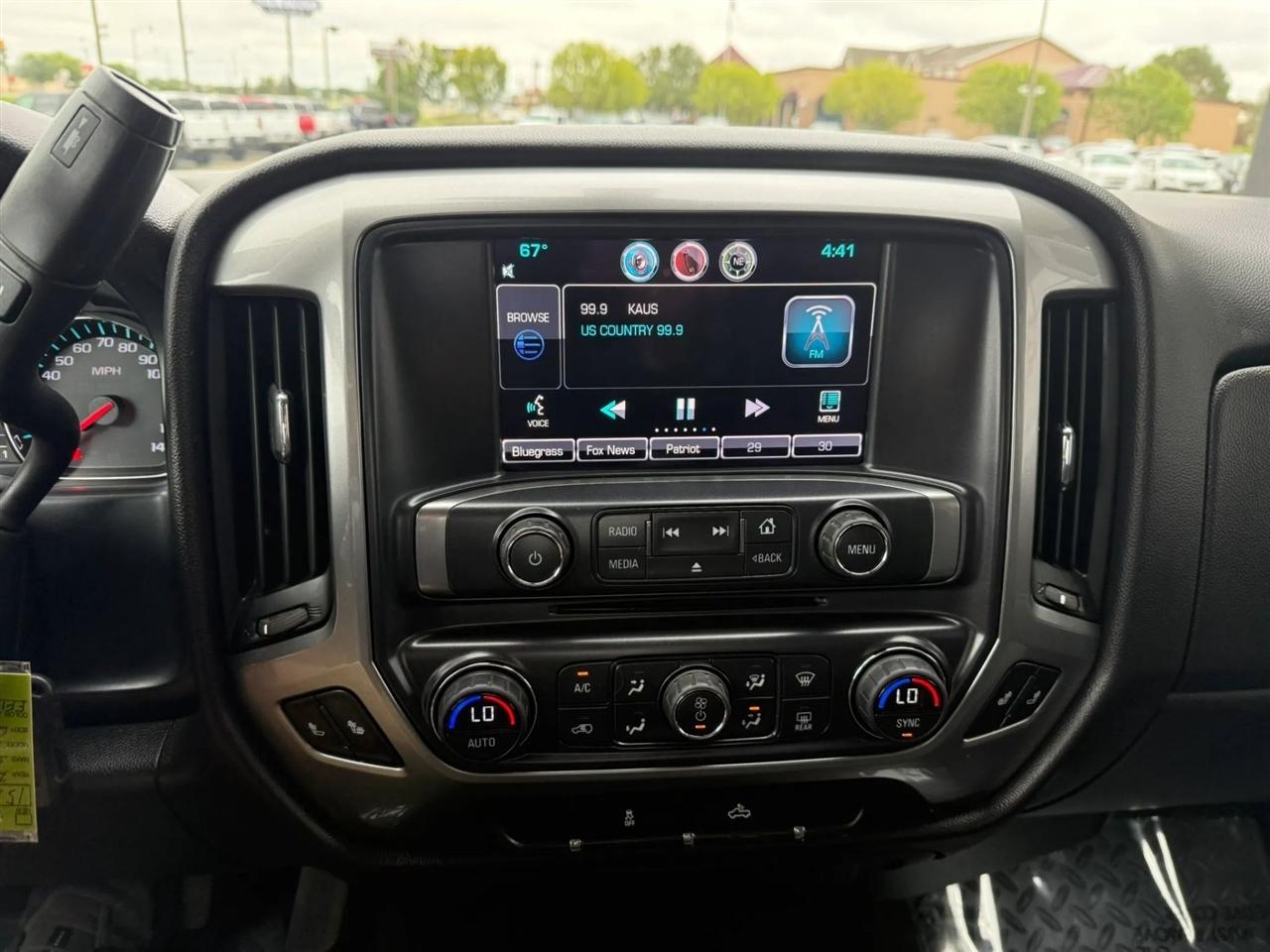 Chevrolet Silverado 2500HD  2015