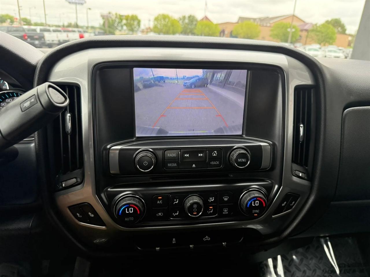 Chevrolet Silverado 2500HD  2015