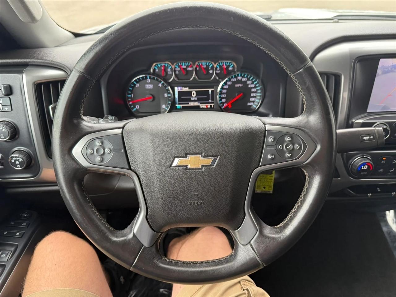 Chevrolet Silverado 2500HD  2015