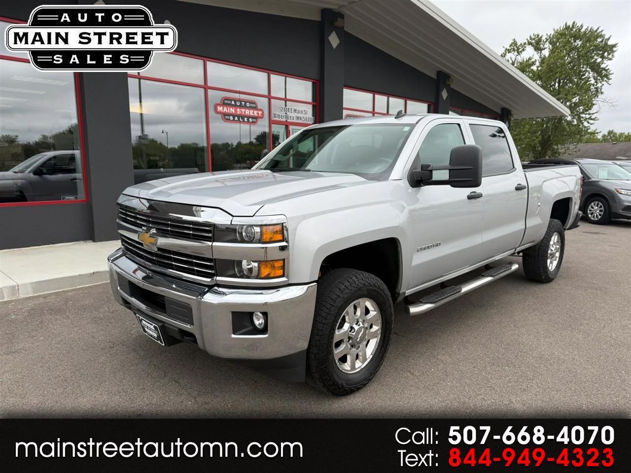 Chevrolet Silverado 2500HD  2015