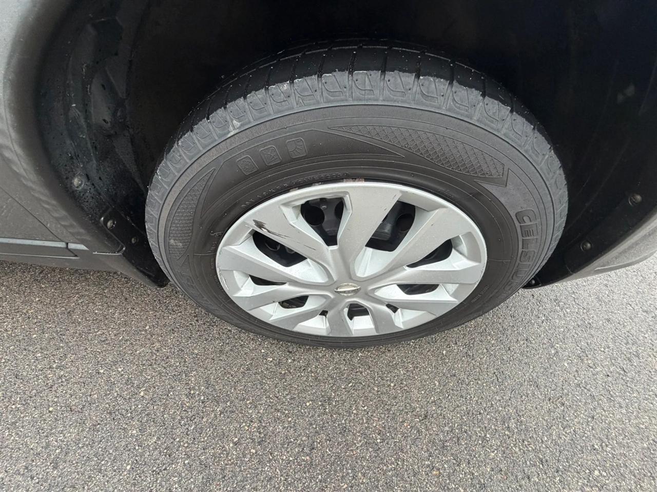 Nissan Rogue  2016