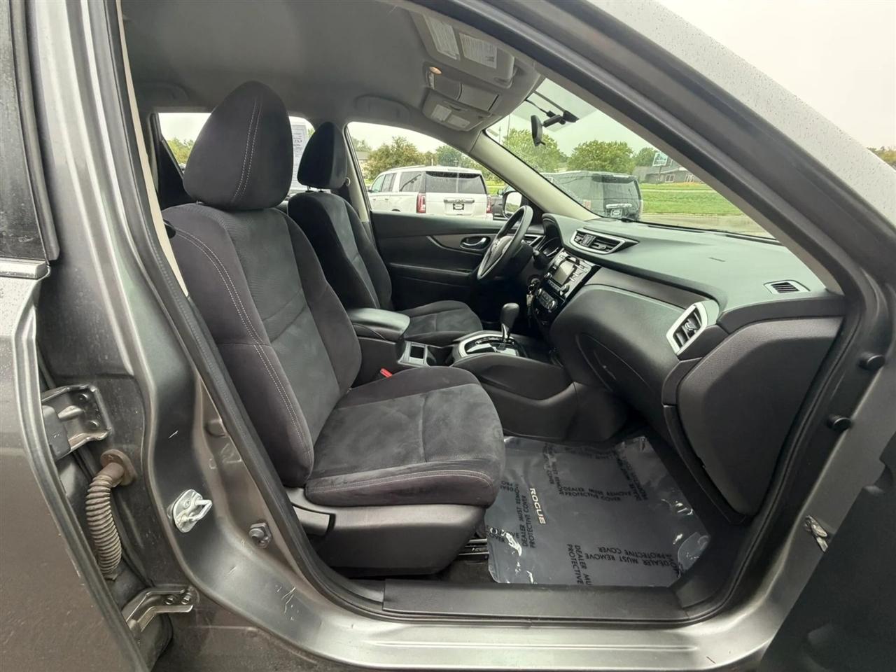 Nissan Rogue  2016