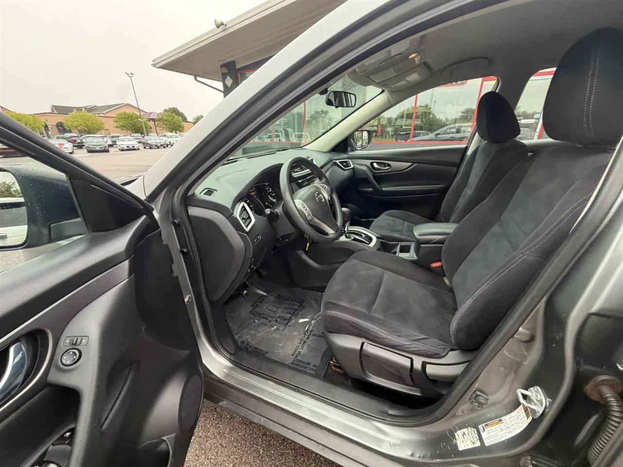 Nissan Rogue  2016