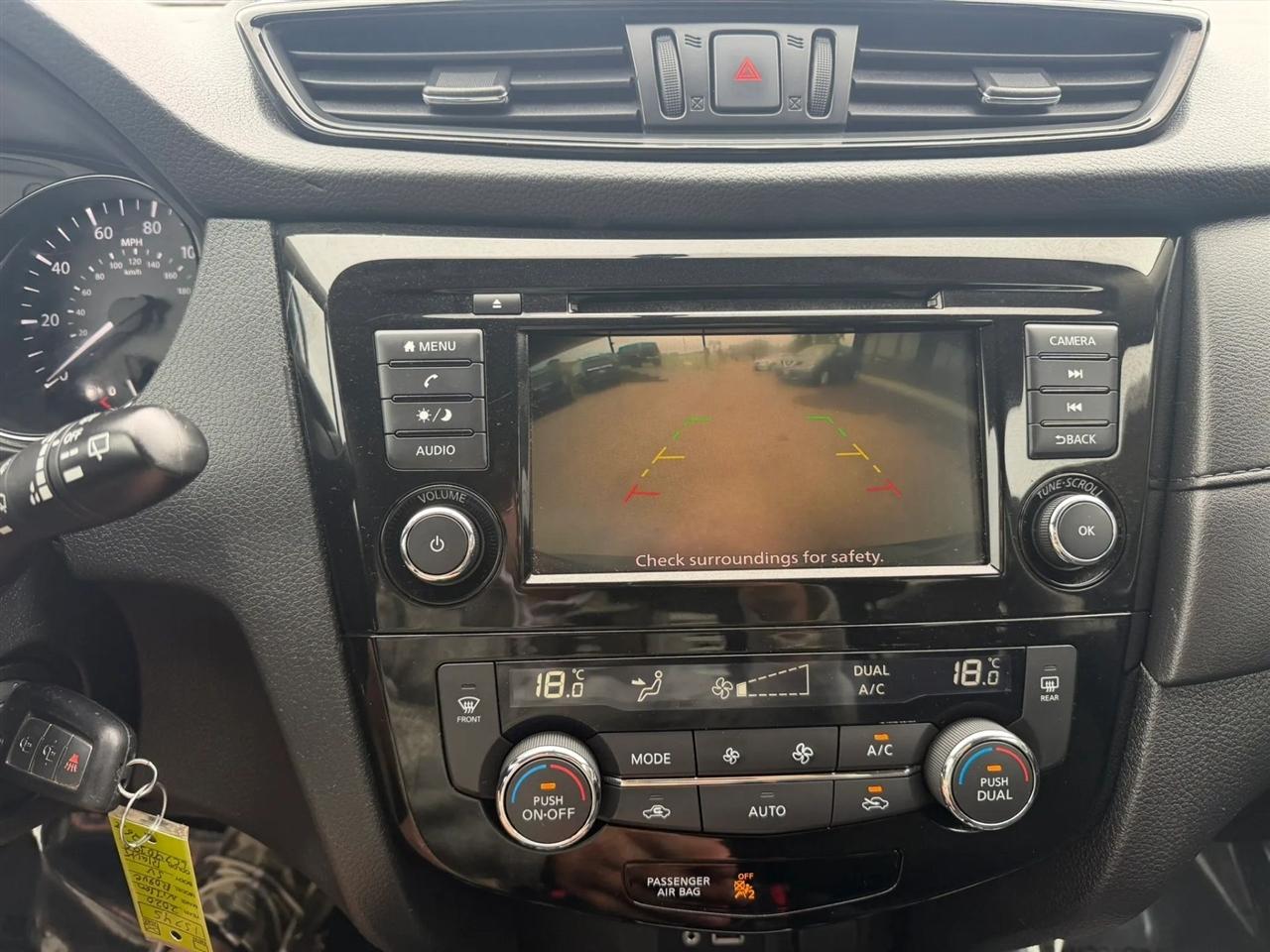 Nissan Rogue  2020