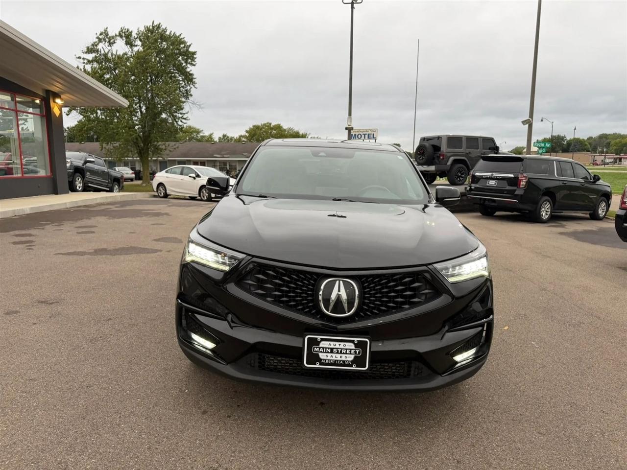 Acura RDX  2019