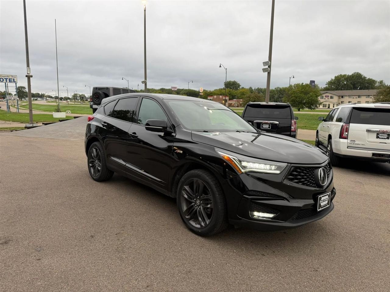 Acura RDX  2019