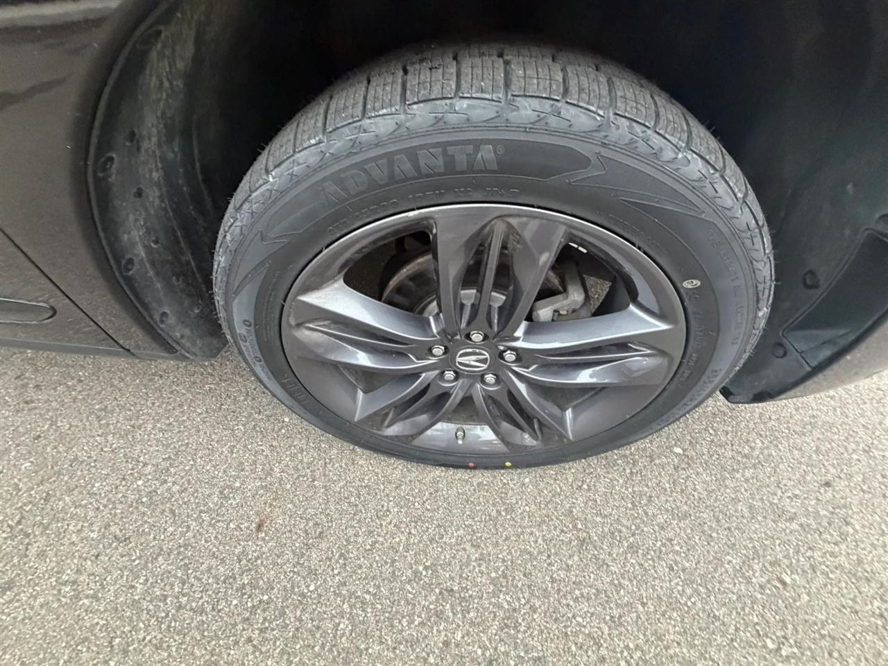 Acura RDX  2019