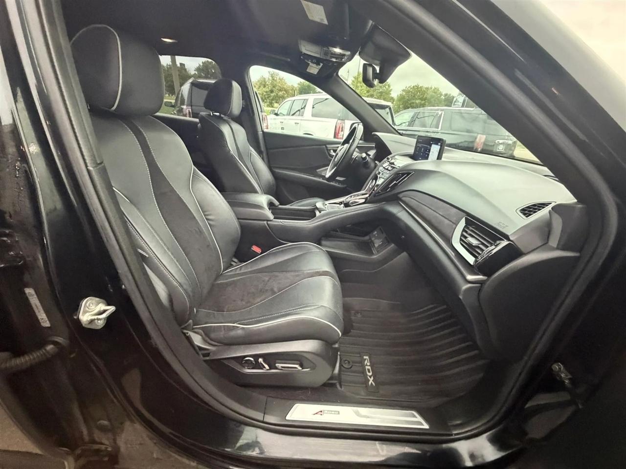 Acura RDX  2019