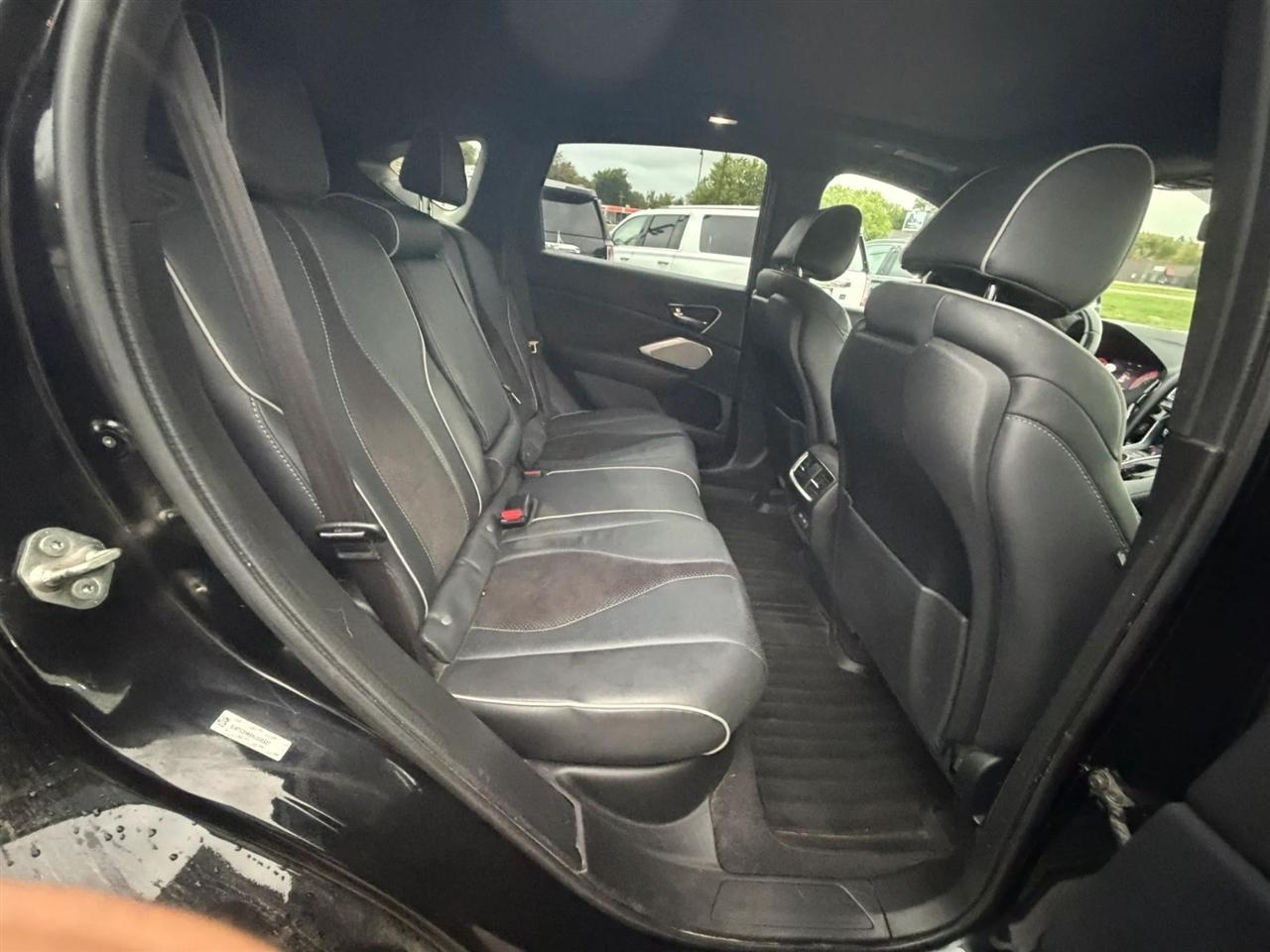 Acura RDX  2019