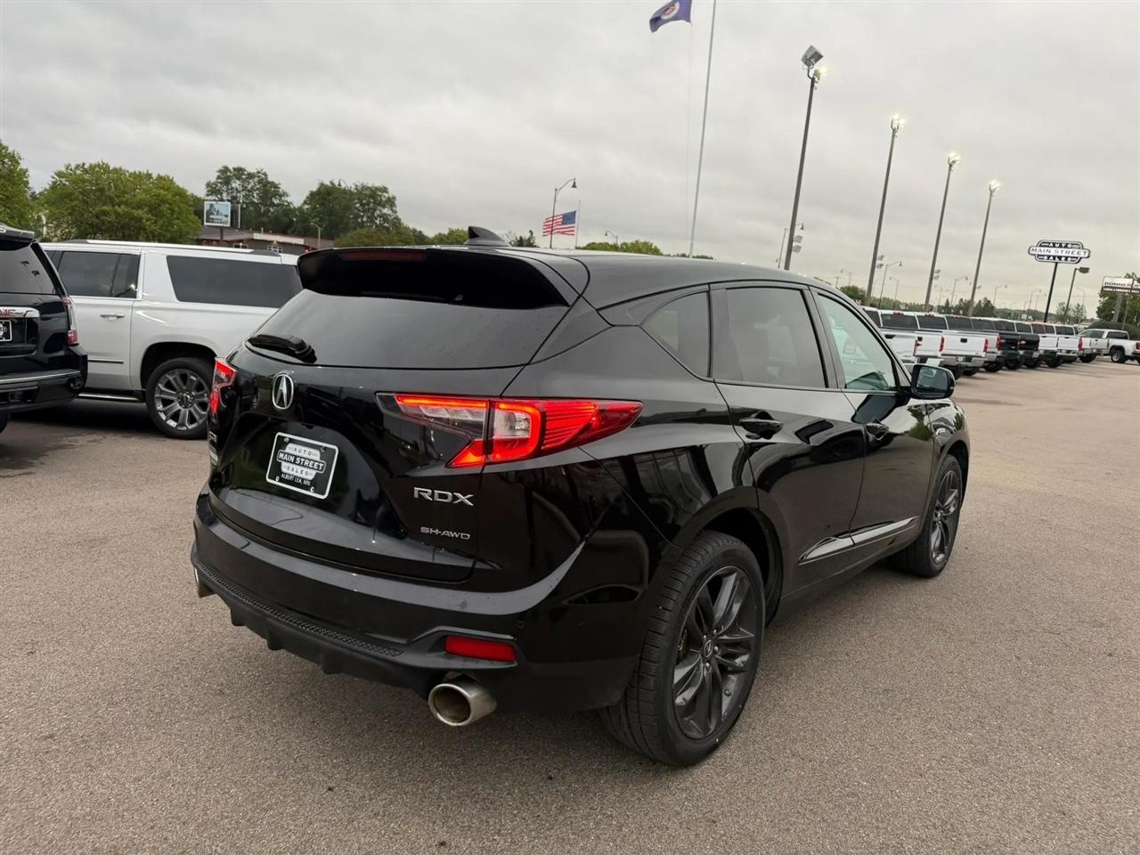 Acura RDX  2019