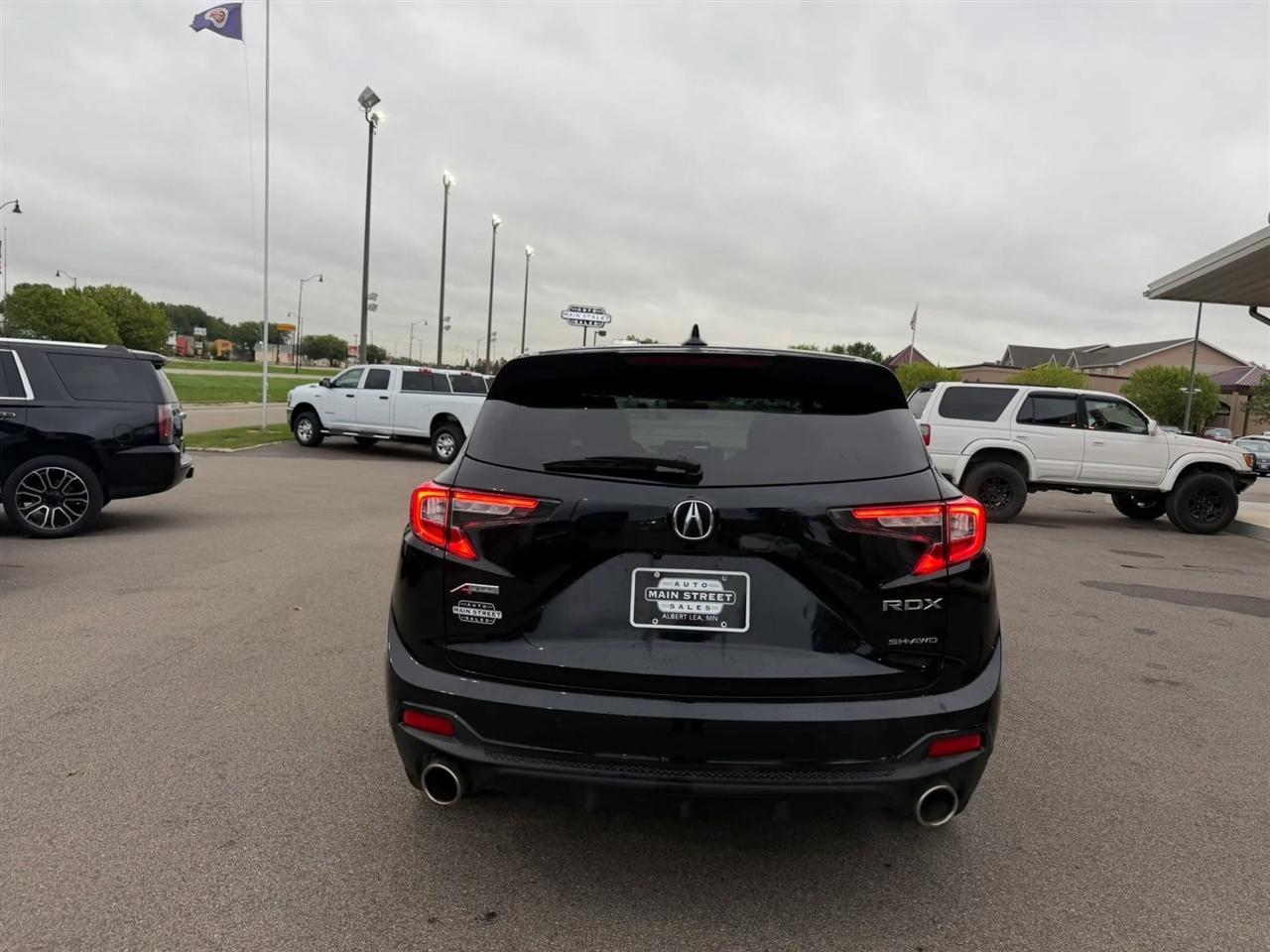 Acura RDX  2019