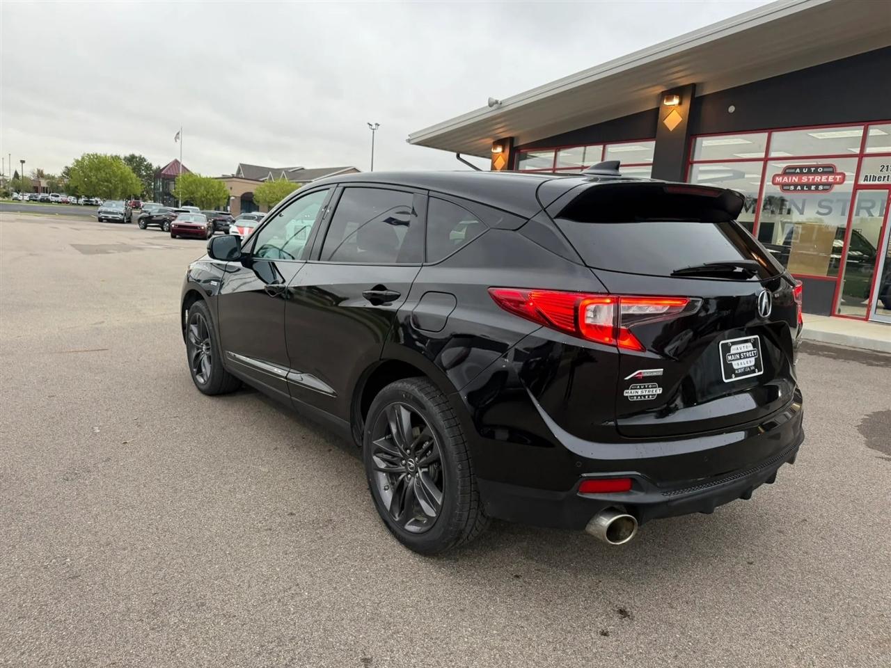 Acura RDX  2019