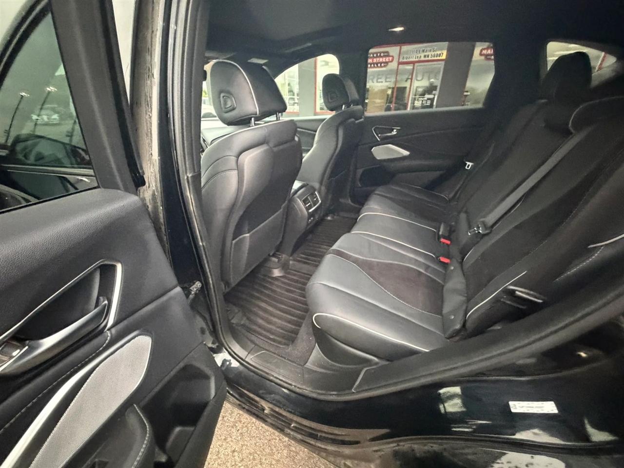 Acura RDX  2019