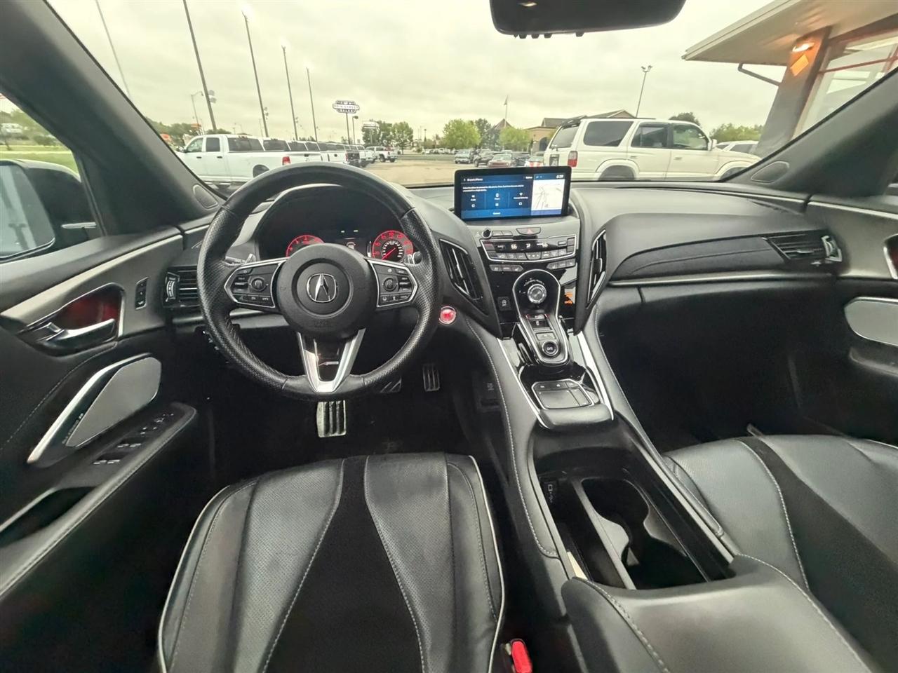 Acura RDX  2019