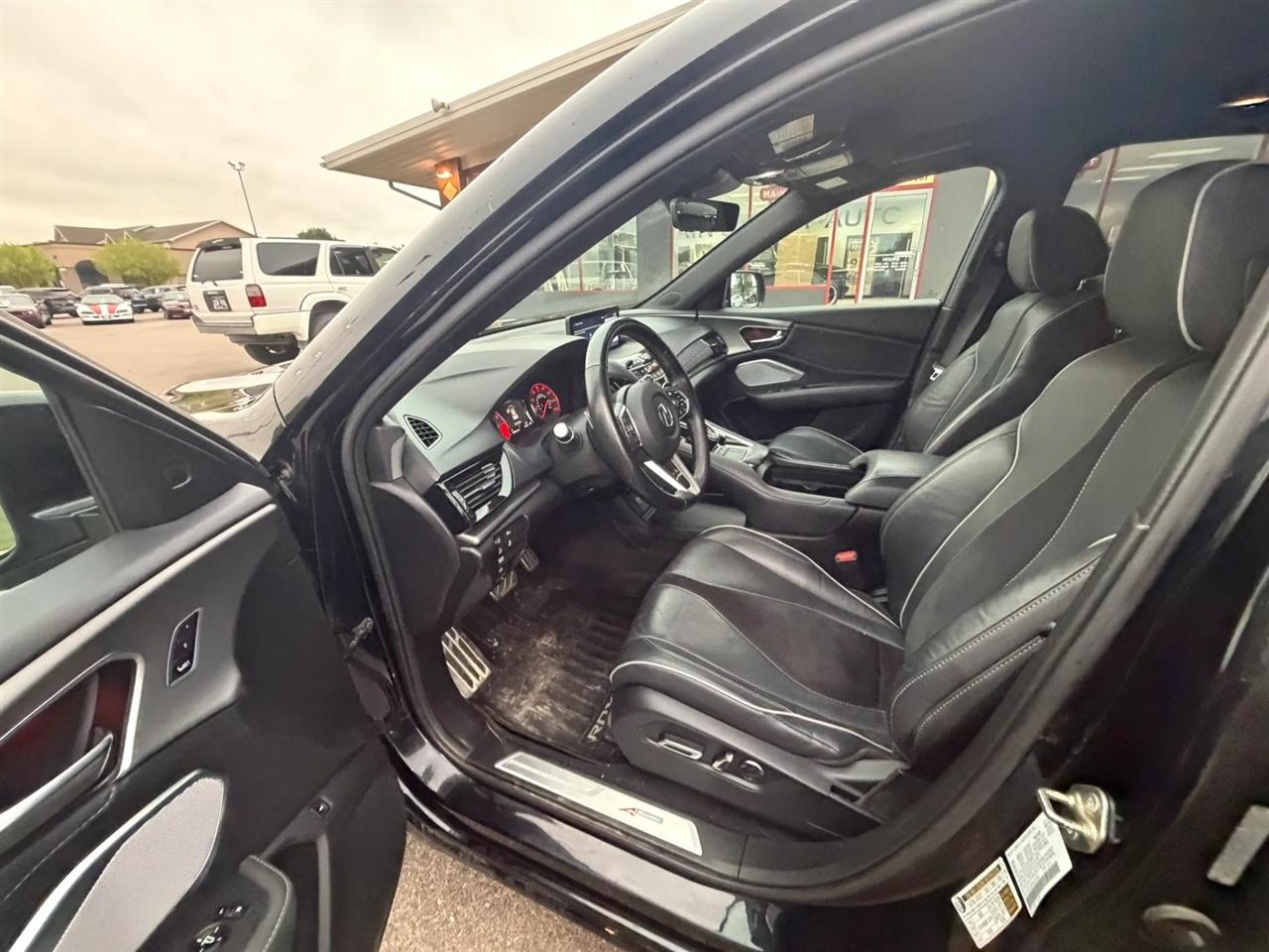 Acura RDX  2019