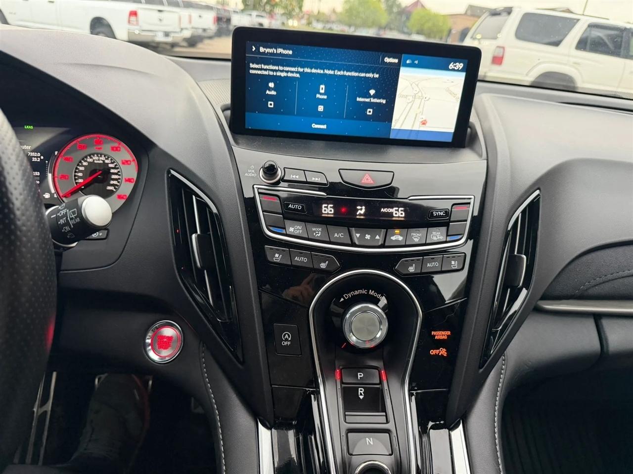 Acura RDX  2019