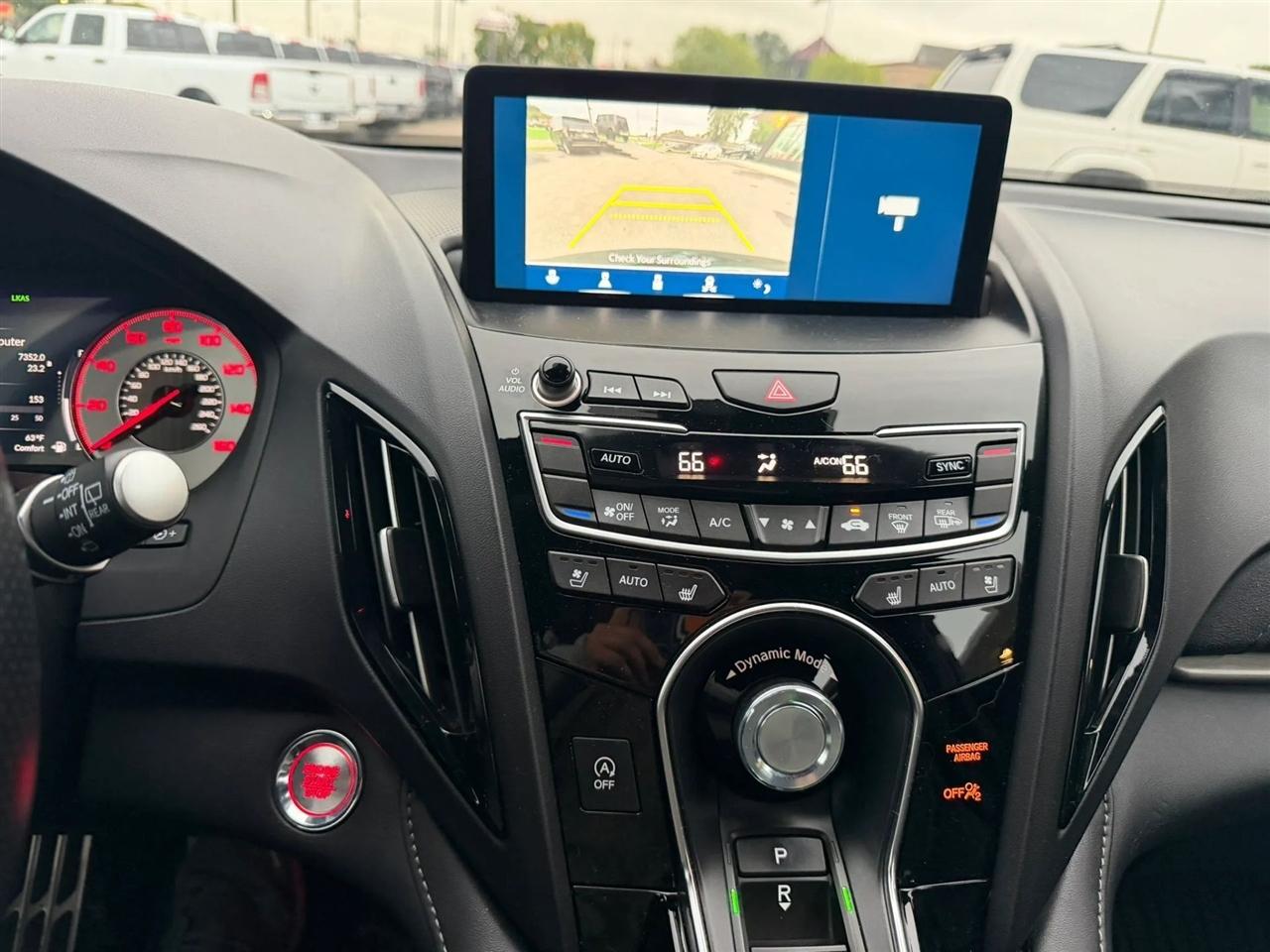 Acura RDX  2019