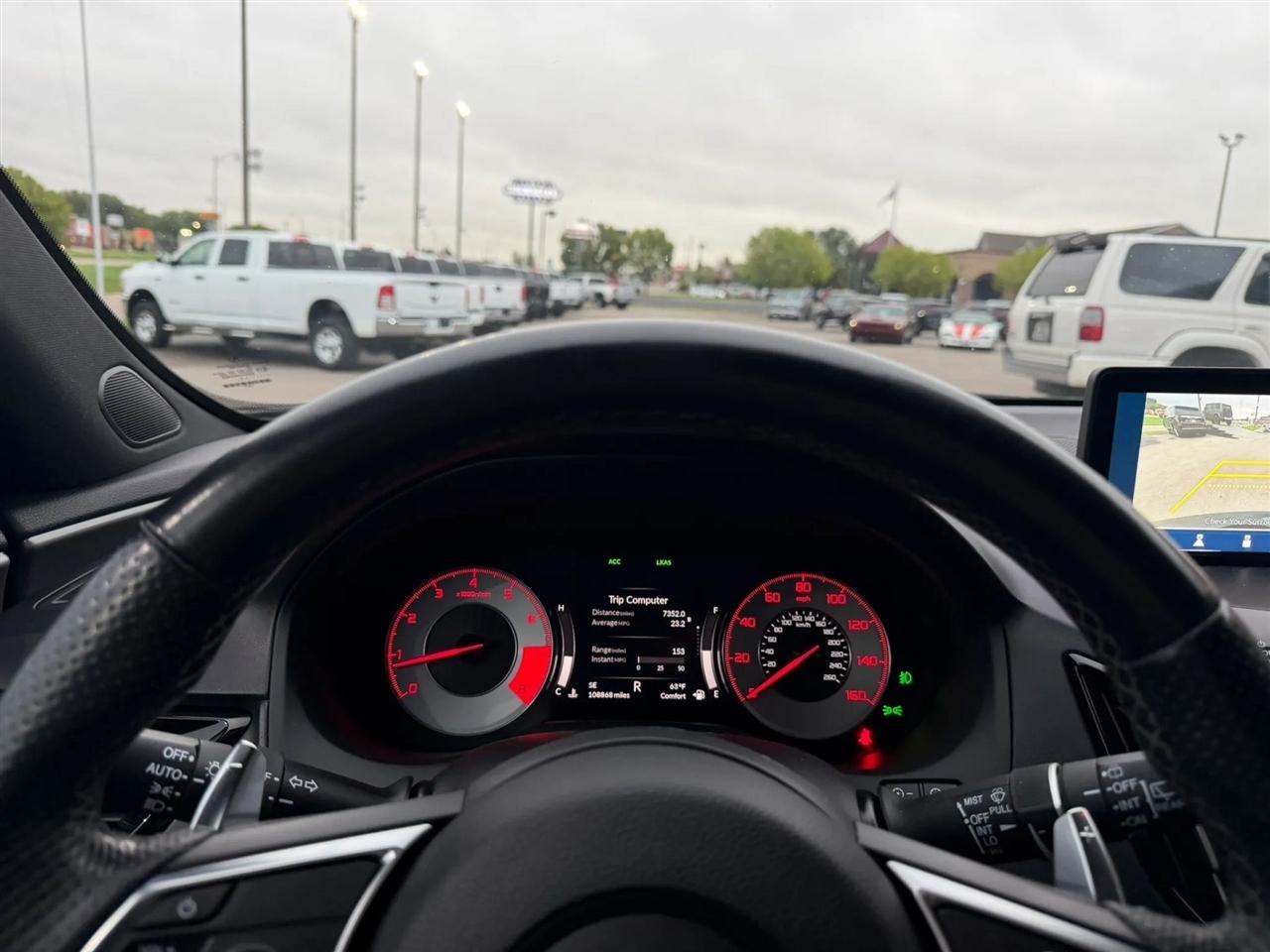 Acura RDX  2019