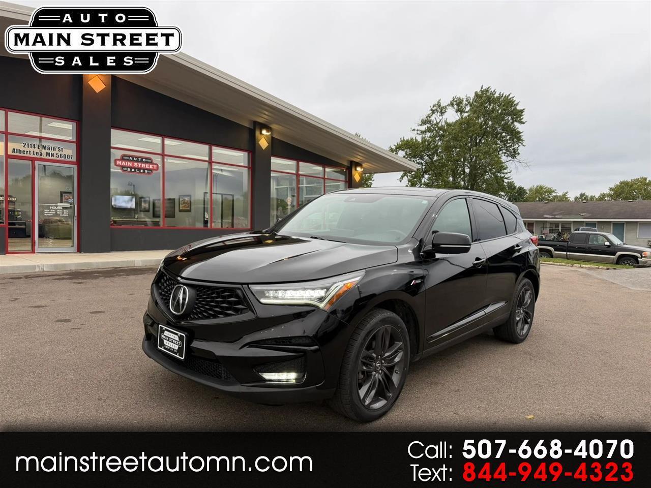 Acura RDX  2019