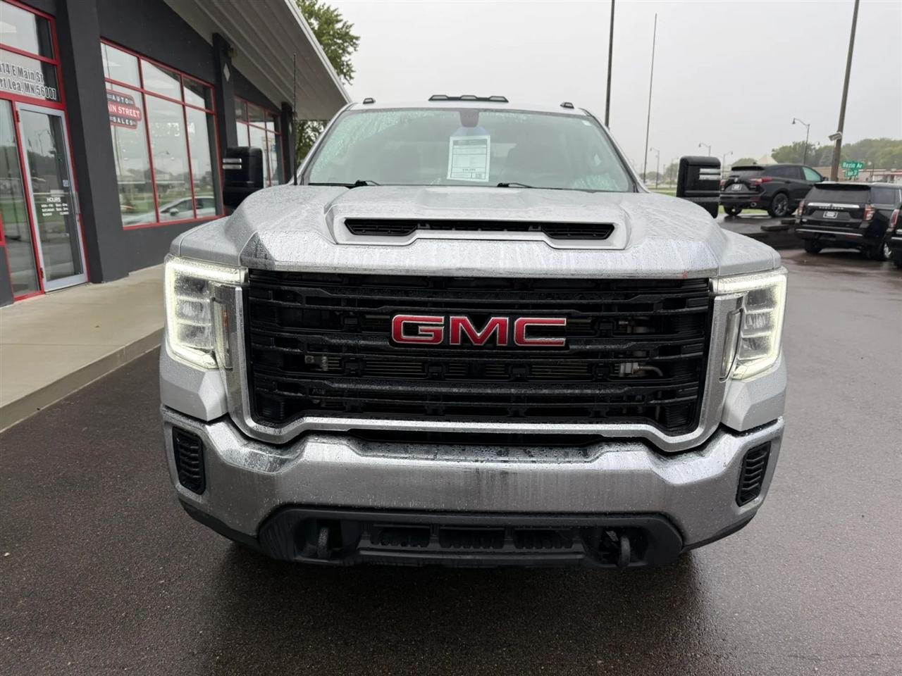 GMC Sierra 3500HD  2021