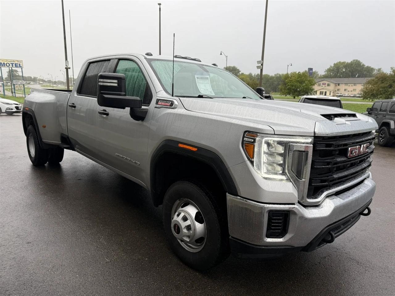 GMC Sierra 3500HD  2021