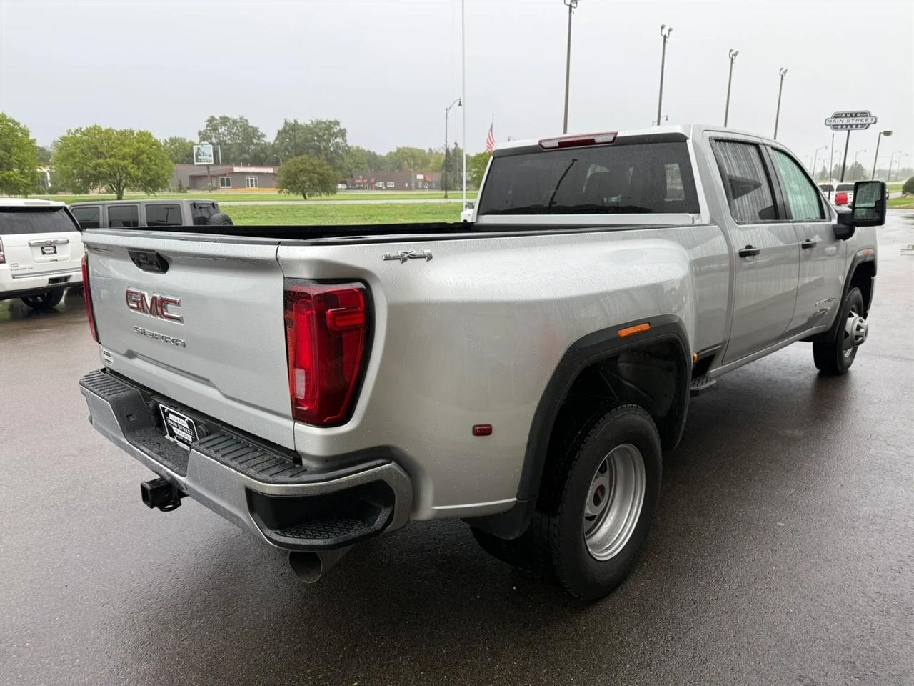 GMC Sierra 3500HD  2021